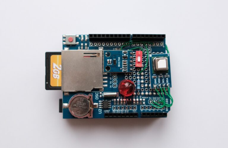 Read more about the article CO² Air Quality Logger